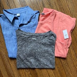 NWT Old Navy Lot size Small
